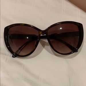 Stella McCartney brown sunglasses